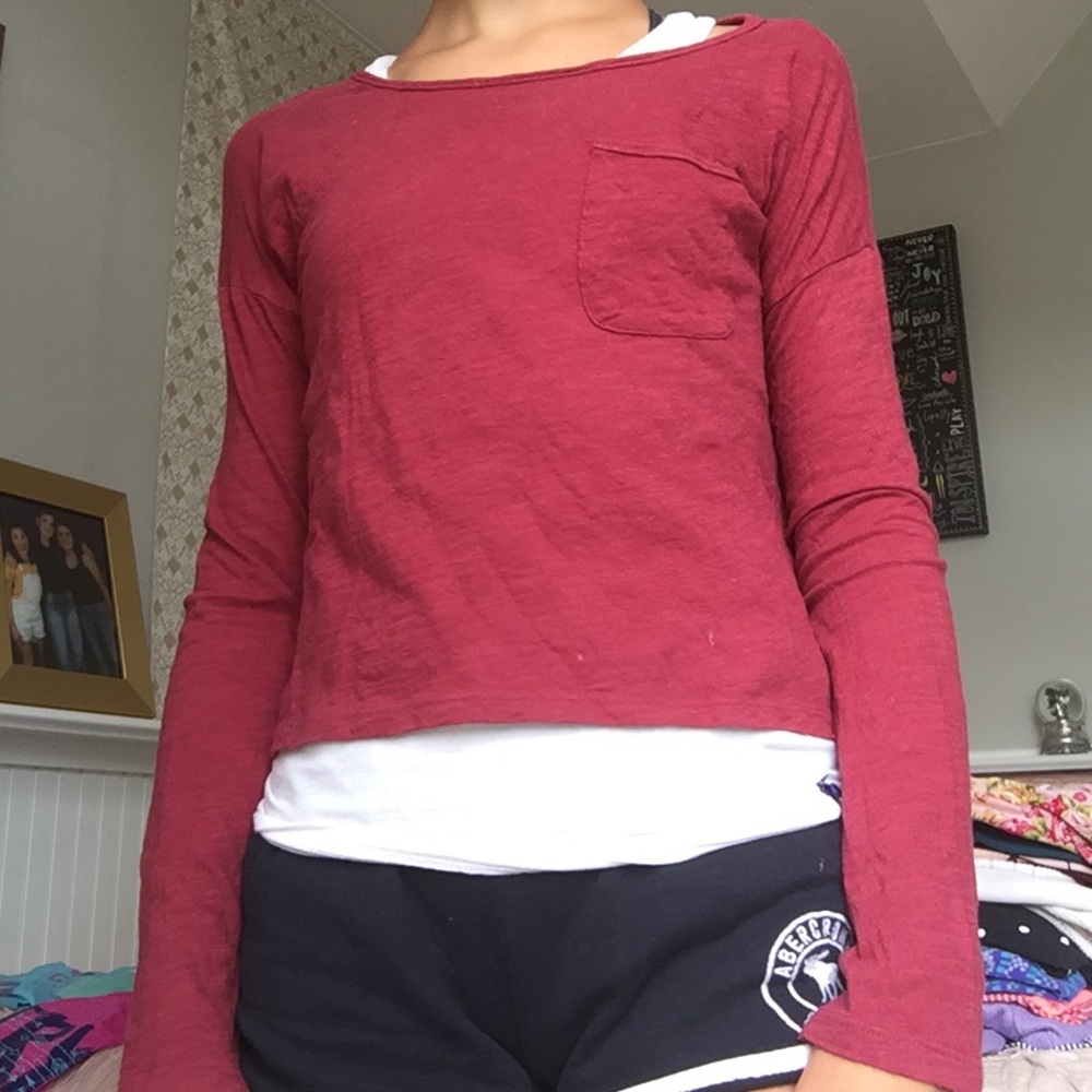 Abercrombie tee